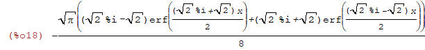 Result
